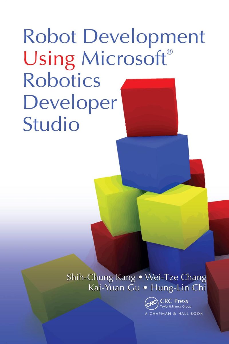 توسعه ربات با استفاده از Microsoft Robotics Developer Studio