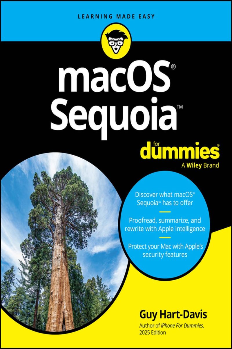 macOS Sequoia برای دامیز