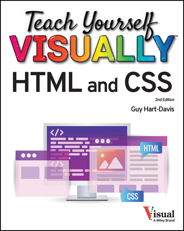 خودآموز مصور HTML و CSS
