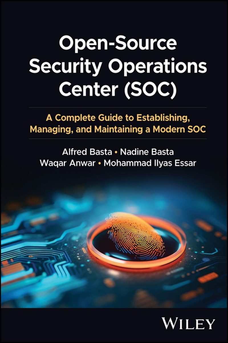 مرکز عملیات امنیت متن‌باز (SOC)