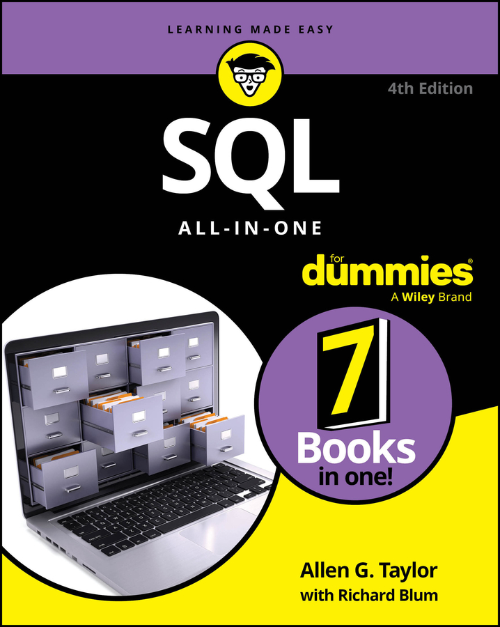 SQL: همه چیز در یک کتاب برای مبتدیان