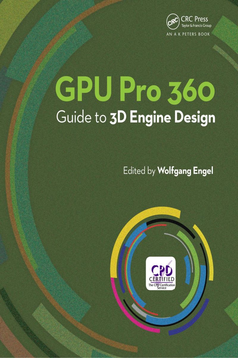 راهنمای جامع GPU Pro 360 برای طراحی موتور سه‌بعدی