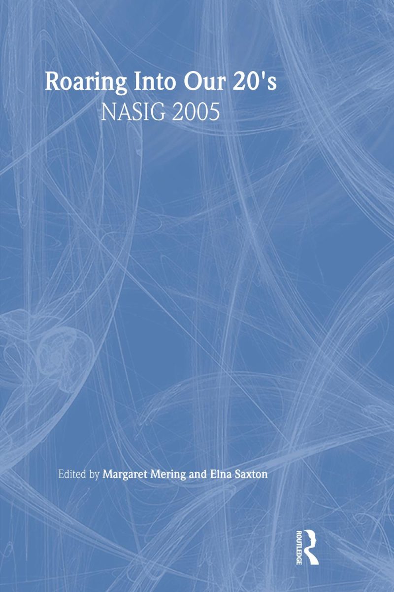 غُرّش در دهه‌ی سوم: NASIG 2005