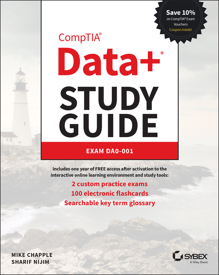 راهنمای مطالعه CompTIA Data+