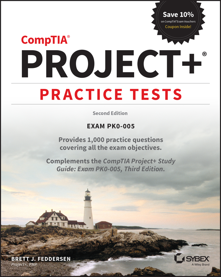 آزمون‌های تمرینی CompTIA Project+