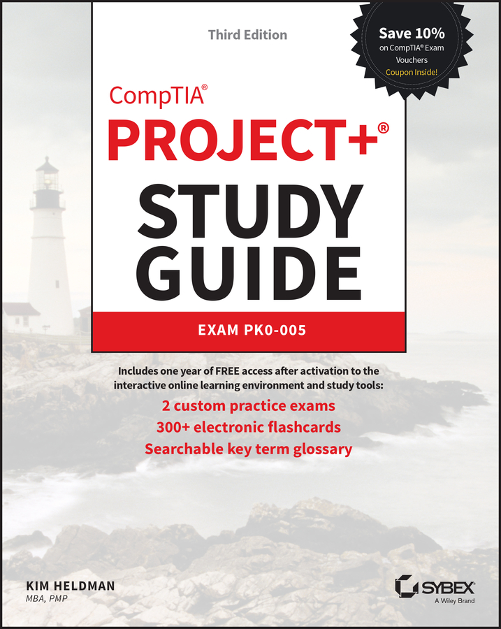 راهنمای مطالعه‌ی CompTIA Project+