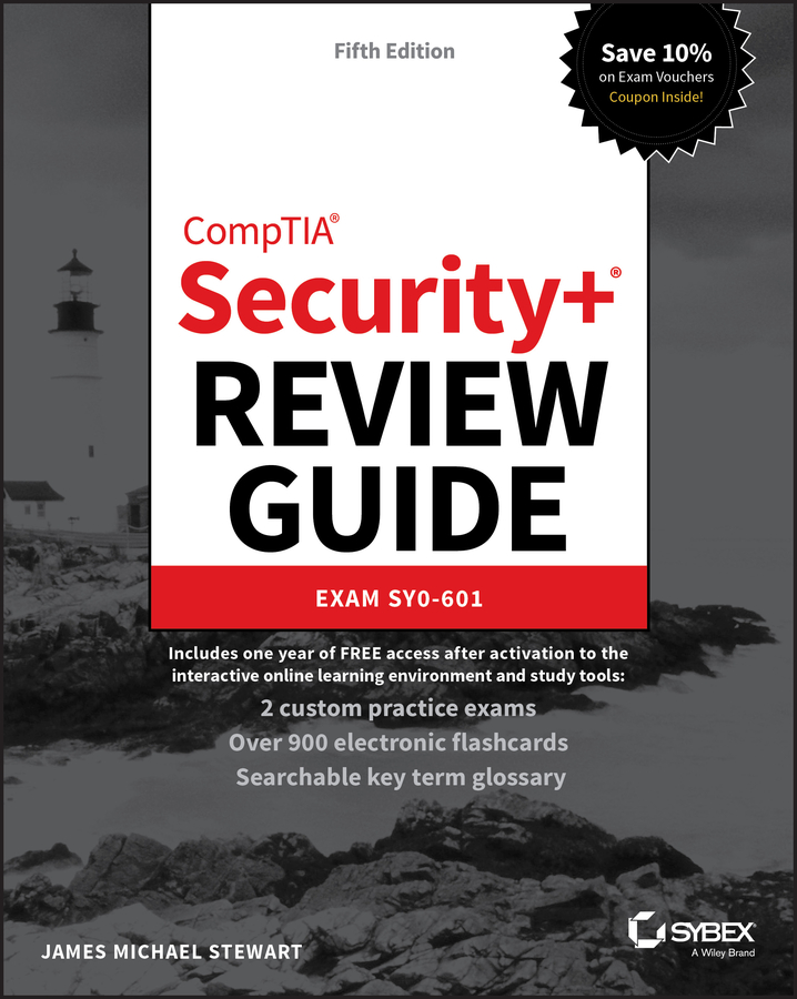 راهنمای مرور CompTIA Security+