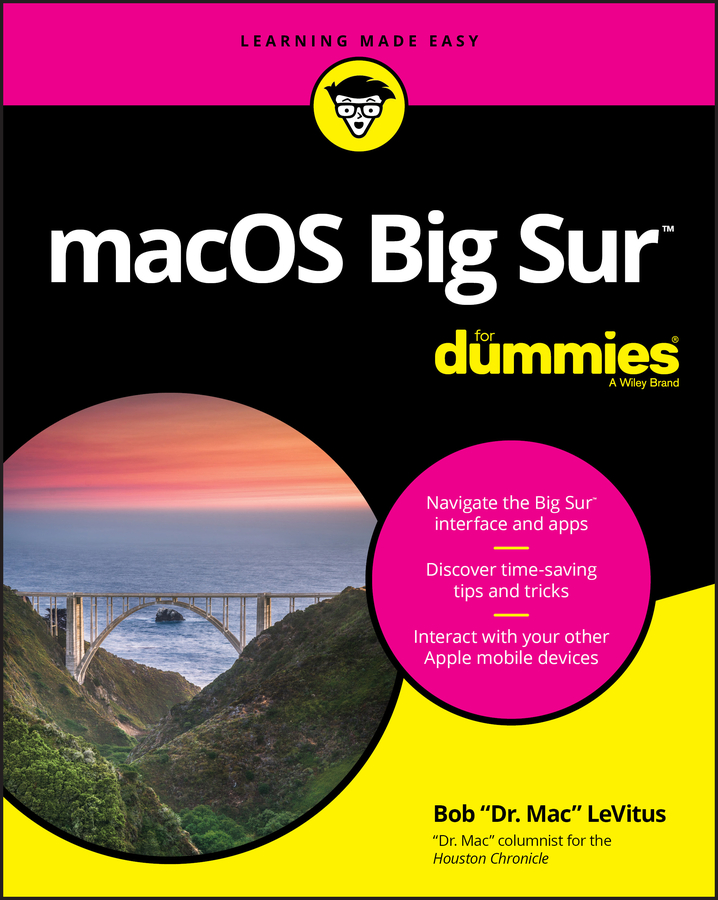 macOS Big Sur برای مبتدیان