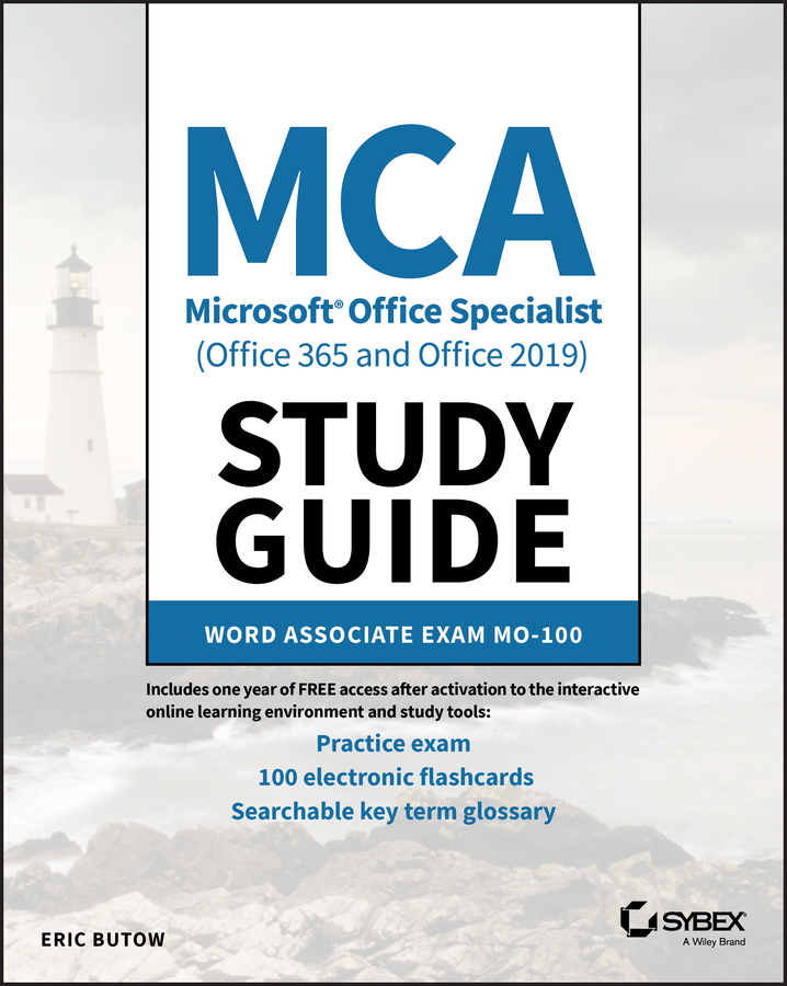راهنمای آمادگی آزمون MCA Microsoft Office Specialist (آفیس 365 و آفیس 2019)