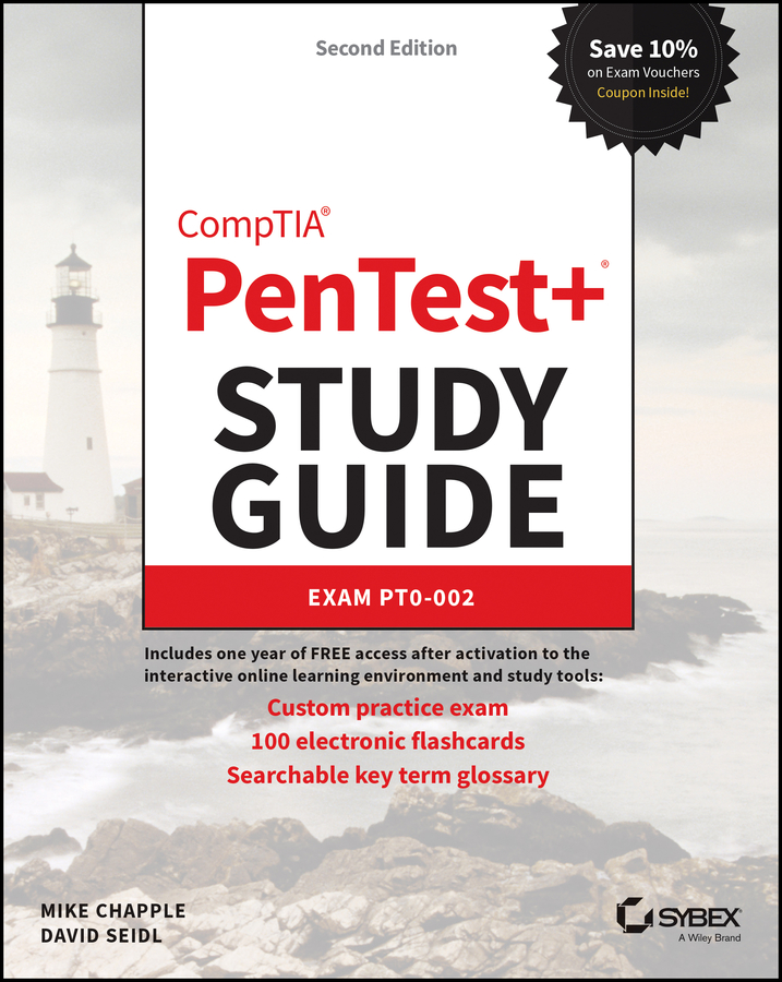 راهنمای مطالعه‌ی CompTIA PenTest+