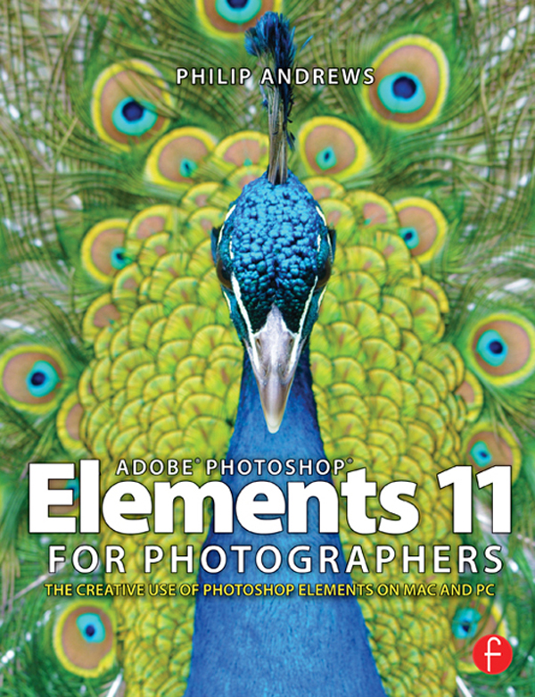 Adobe Photoshop Elements 11 برای عکاسان