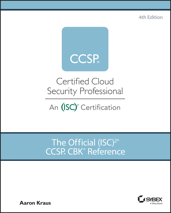 مرجع رسمی بدنه دانش (ISC)2 CCSP