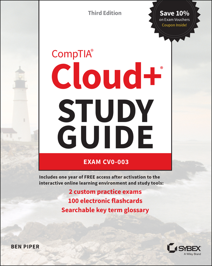 راهنمای مطالعه‌ی CompTIA Cloud+