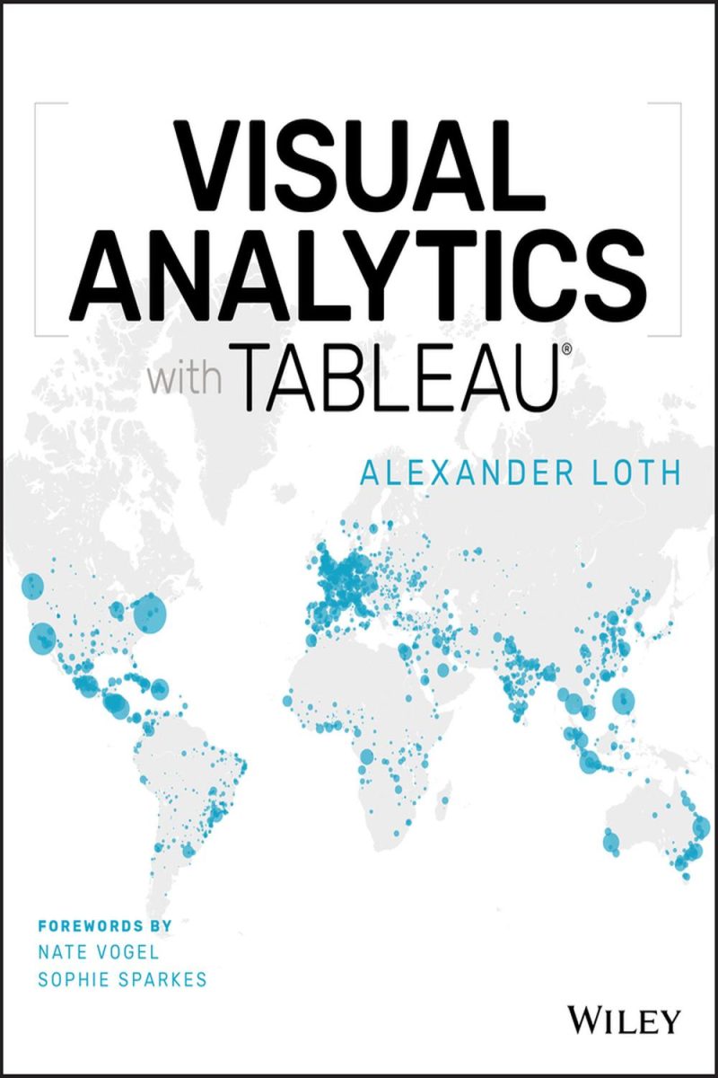 تحلیل بصری با Tableau