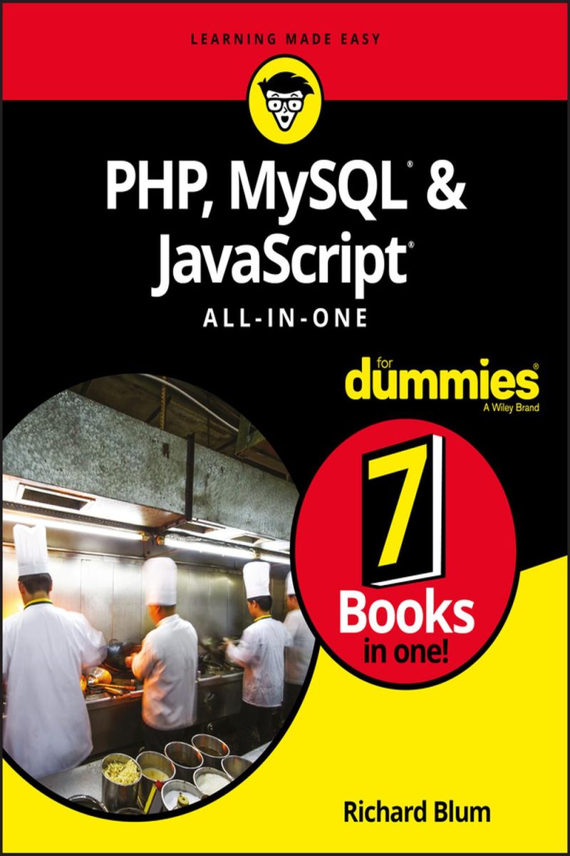PHP، MySQL، و JavaScript: همه در یک برای مبتدیان