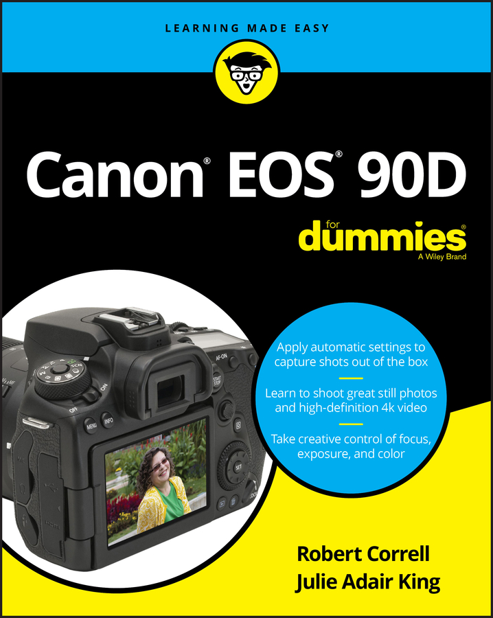 Canon EOS 90D برای دامیز