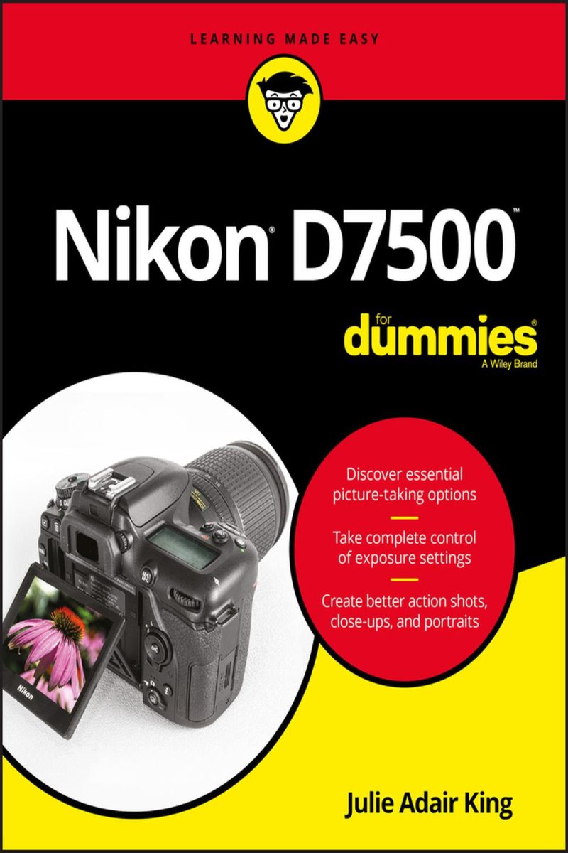 راهنمای تصویری Nikon D7500 برای مبتدیان