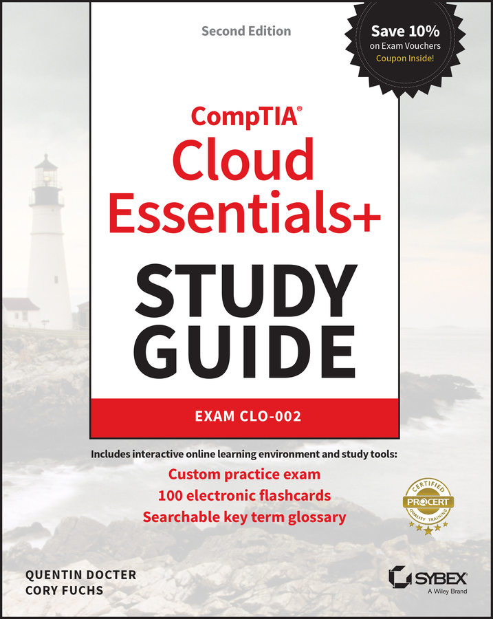 راهنمای مطالعه‌ی CompTIA Cloud Essentials+