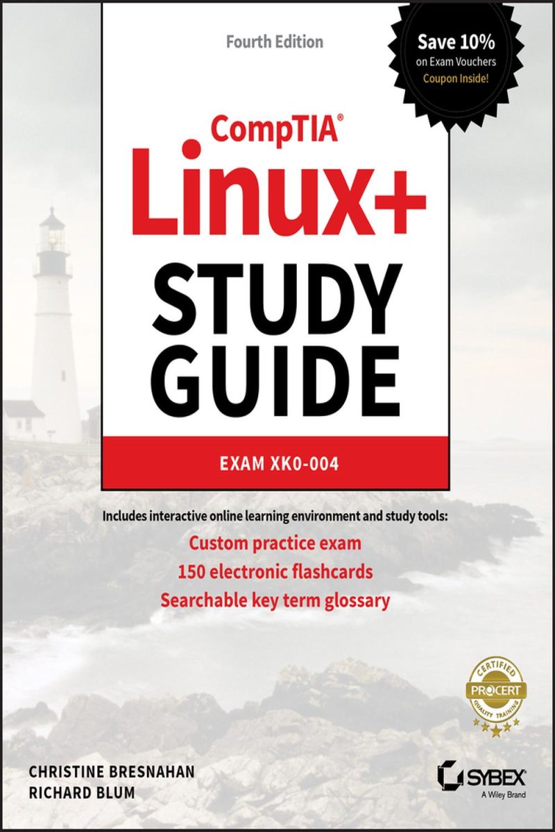 راهنمای مطالعه CompTIA Linux+