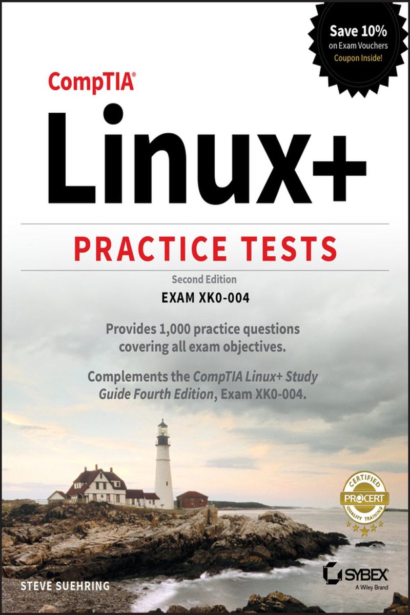 آزمون‌های عملی CompTIA Linux+