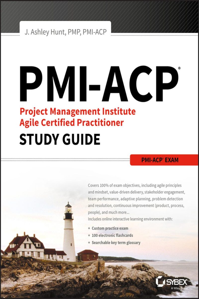 راهنمای مطالعه آزمون PMI-ACP (مدرک اجایل حرفه‌ای موسسه مدیریت پروژه)