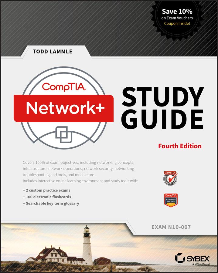 راهنمای آمادگی آزمون +Network کامپتیا