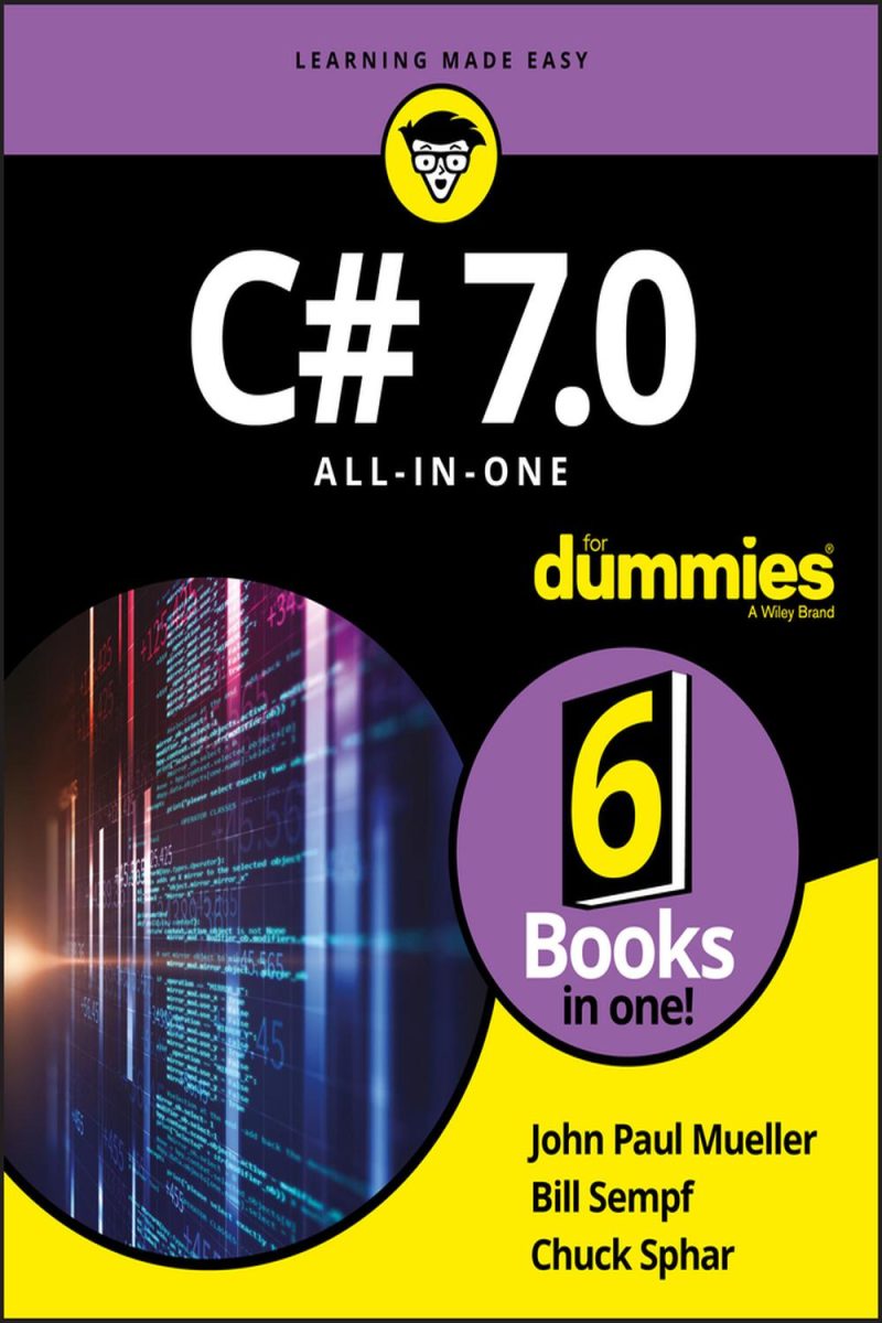 C# 7.0: همه چیز در یک کتاب برای دامیز