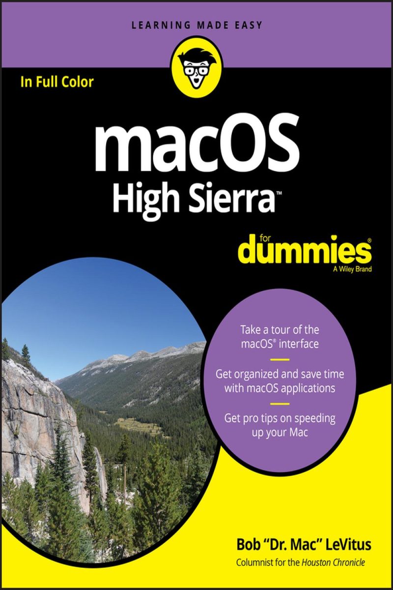 macOS High Sierra برای مبتدیان