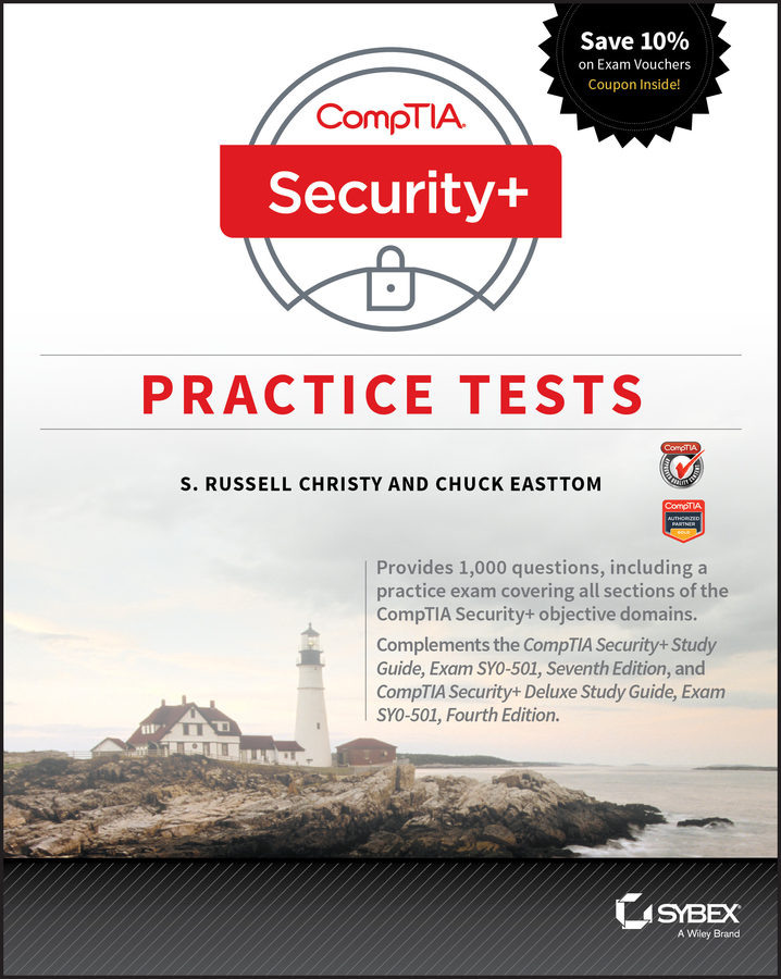 آزمون‌های تمرینی CompTIA Security+