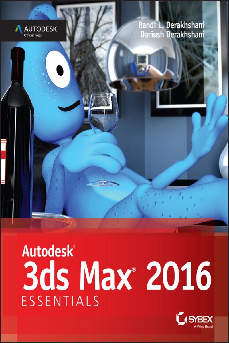 مبانی Autodesk 3ds Max 2016