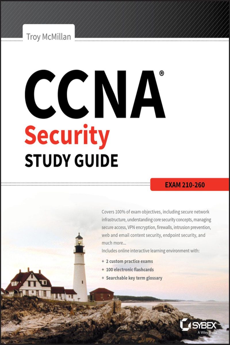 راهنمای مطالعه‌ی امنیت CCNA