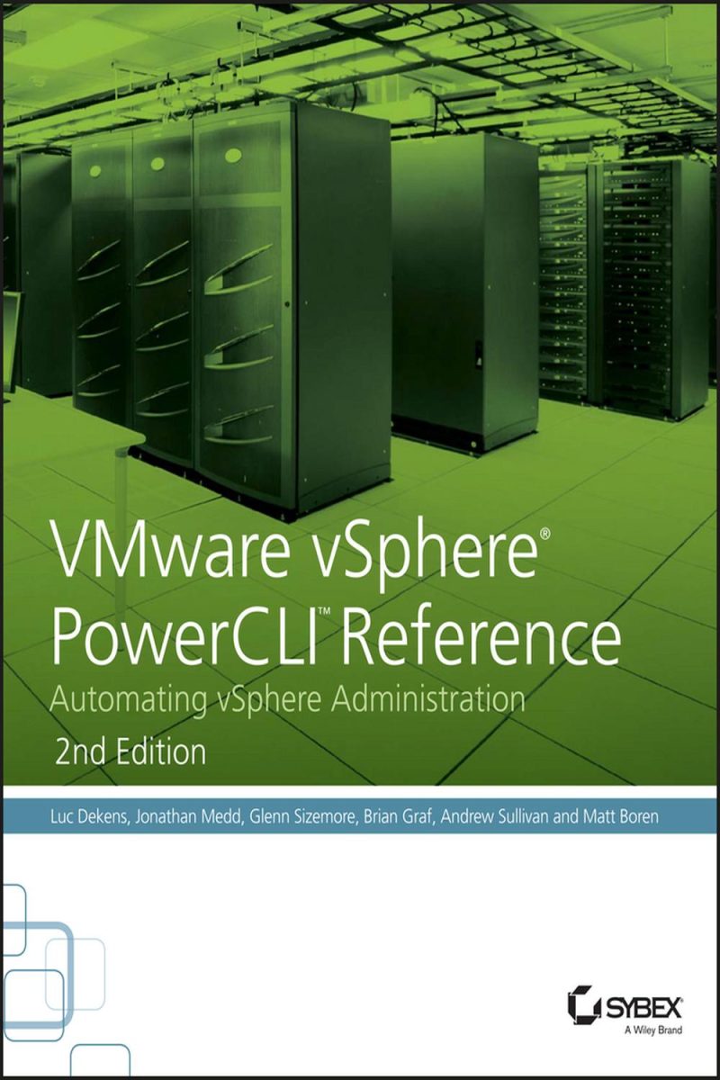 مرجع VMware vSphere PowerCLI