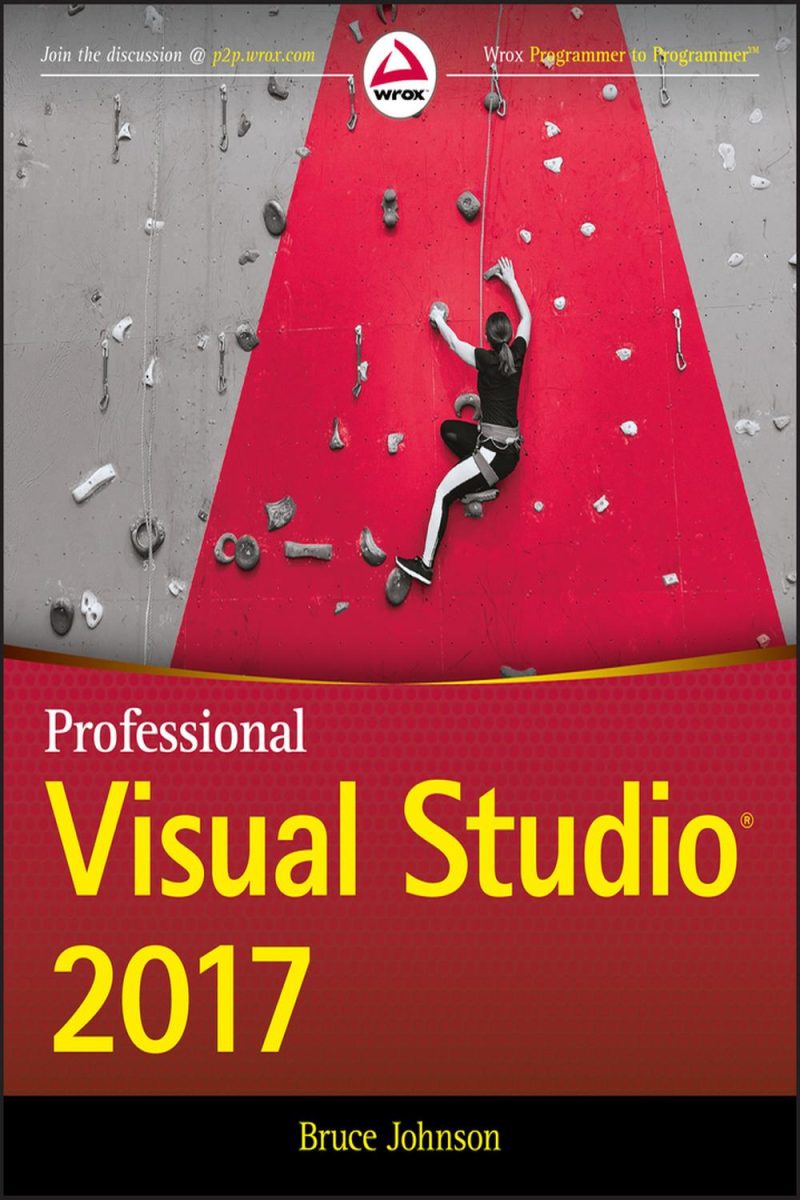 Visual Studio 2017 حرفه‌ای