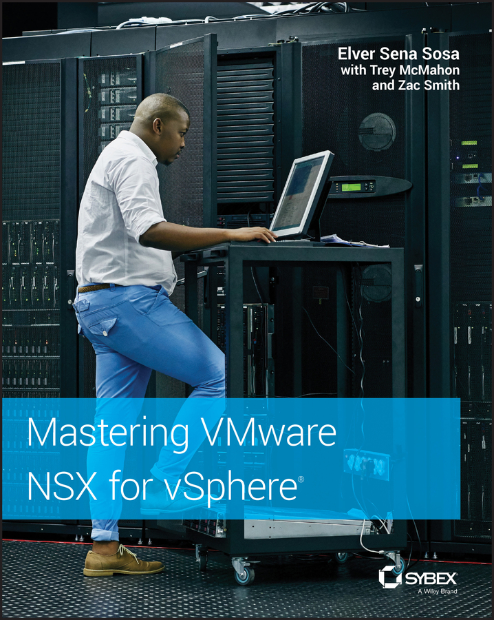 تسلط بر VMware NSX برای vSphere