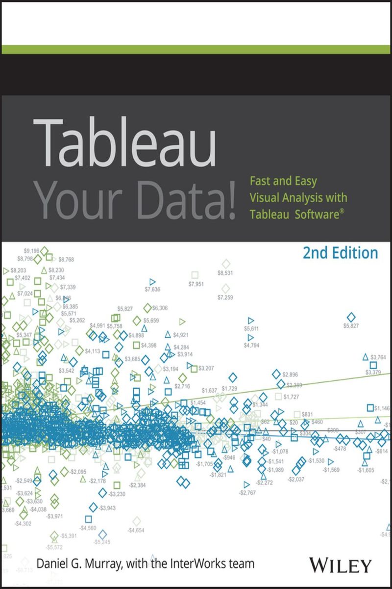 داده‌های خود را با Tableau متحول کنید!