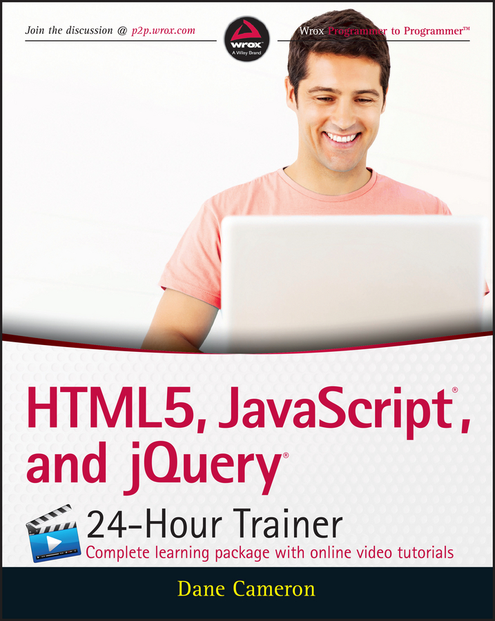آموزش ۲۴ ساعته HTML۵، JavaScript و jQuery