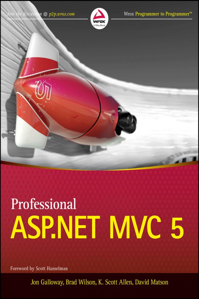 ASP.NET MVC 5 حرفه‌ای