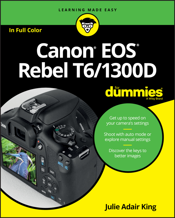 Canon EOS Rebel T6/1300D برای دامیز