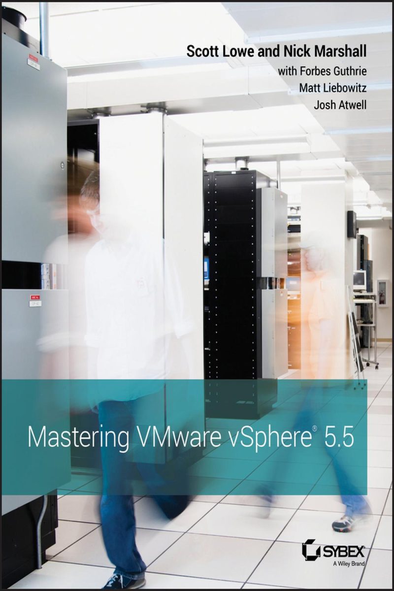 تسلط بر VMware vSphere 5.5