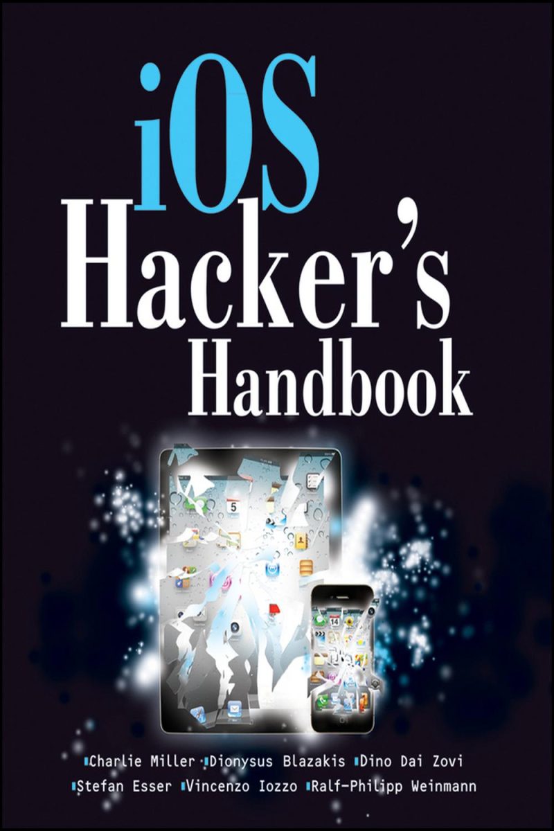 راهنمای هکر سیستم عامل iOS