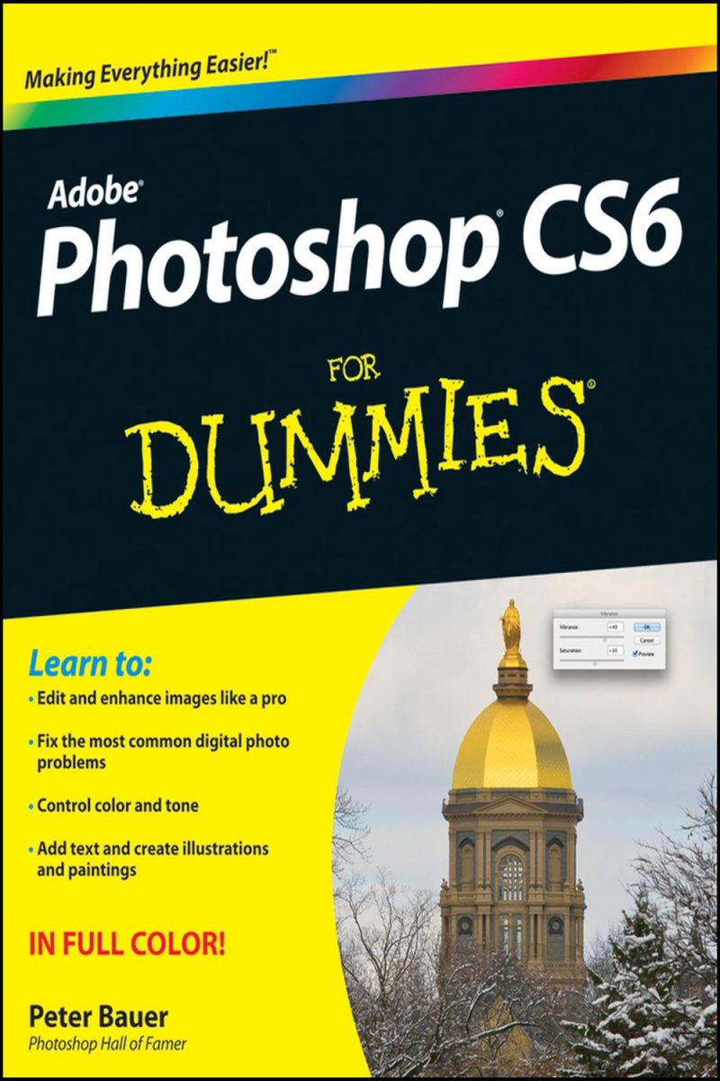 فتوشاپ CS6 برای مبتدیان