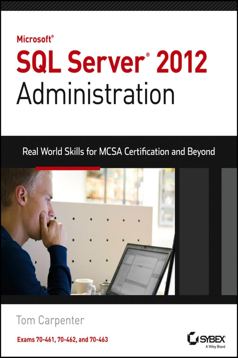 مدیریت Microsoft SQL Server 2012
