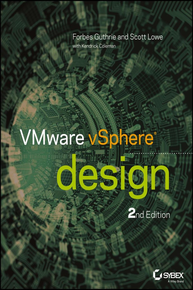 طراحی VMware vSphere