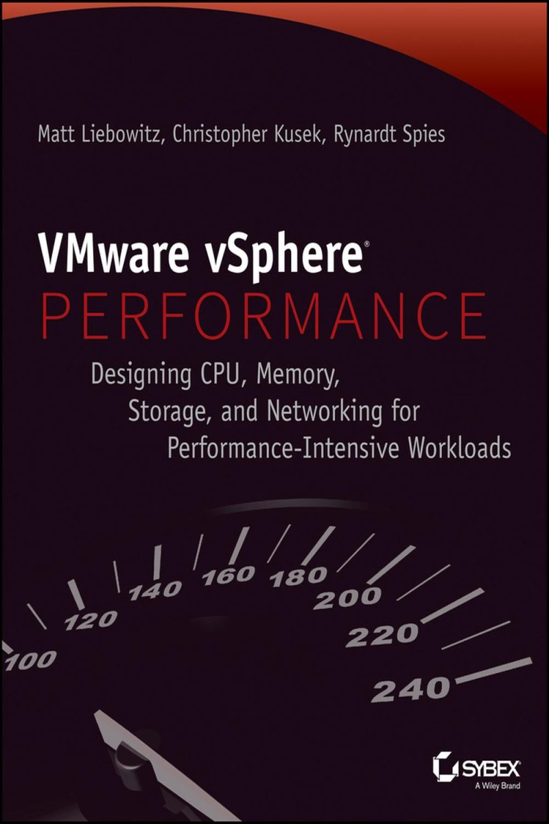 عملکرد VMware vSphere