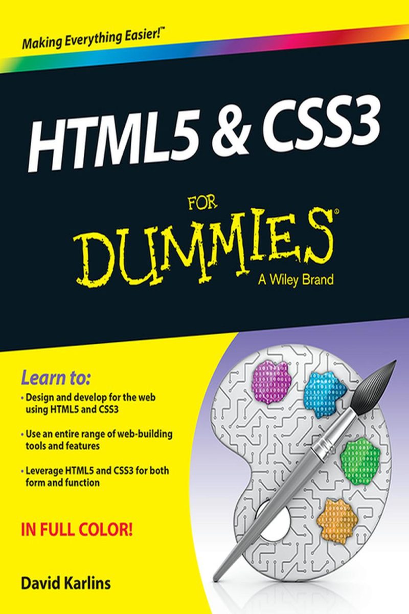 HTML5 و CSS3 برای دامیز