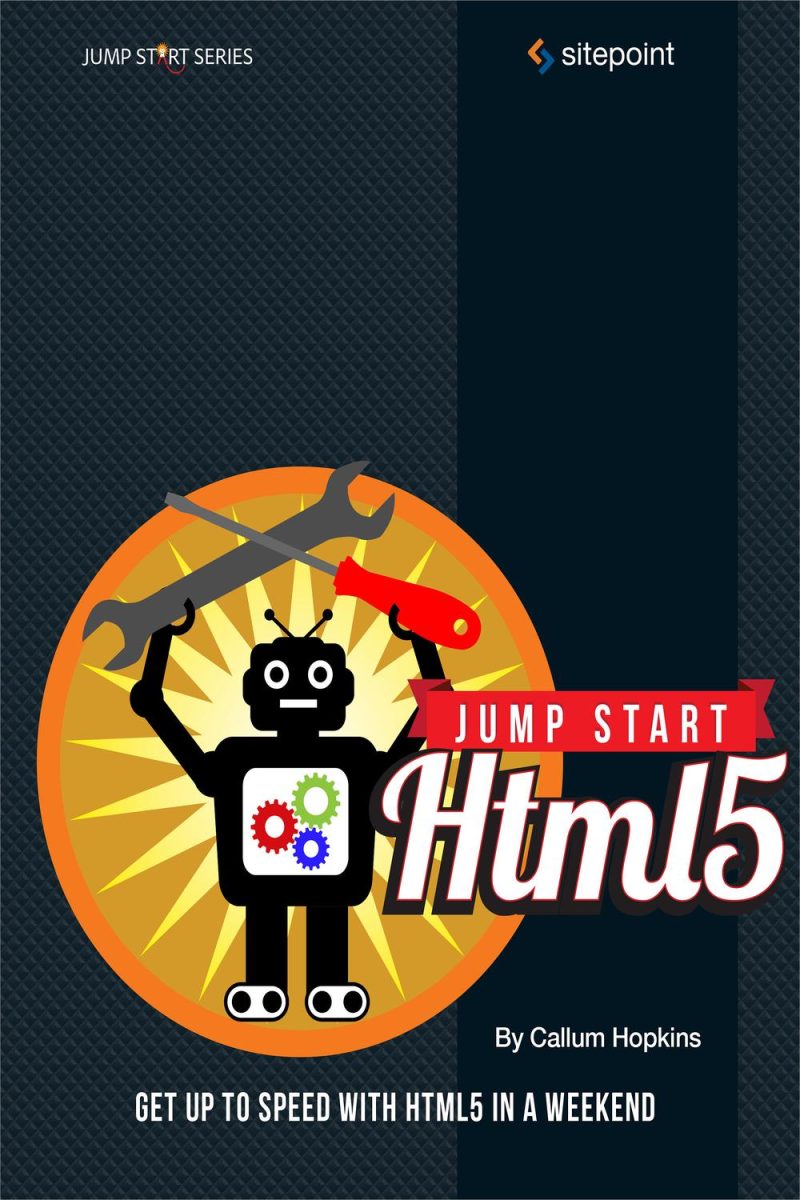 شروع سریع HTML5