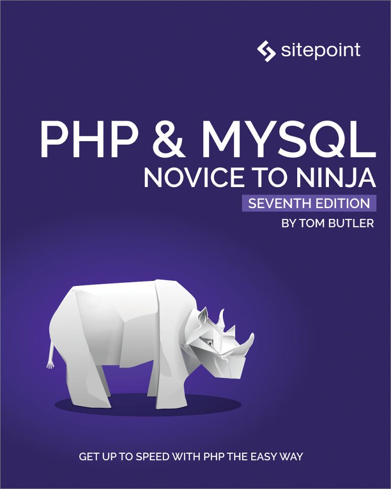 PHP و MySQL: از مبتدی تا حرفه‌ای