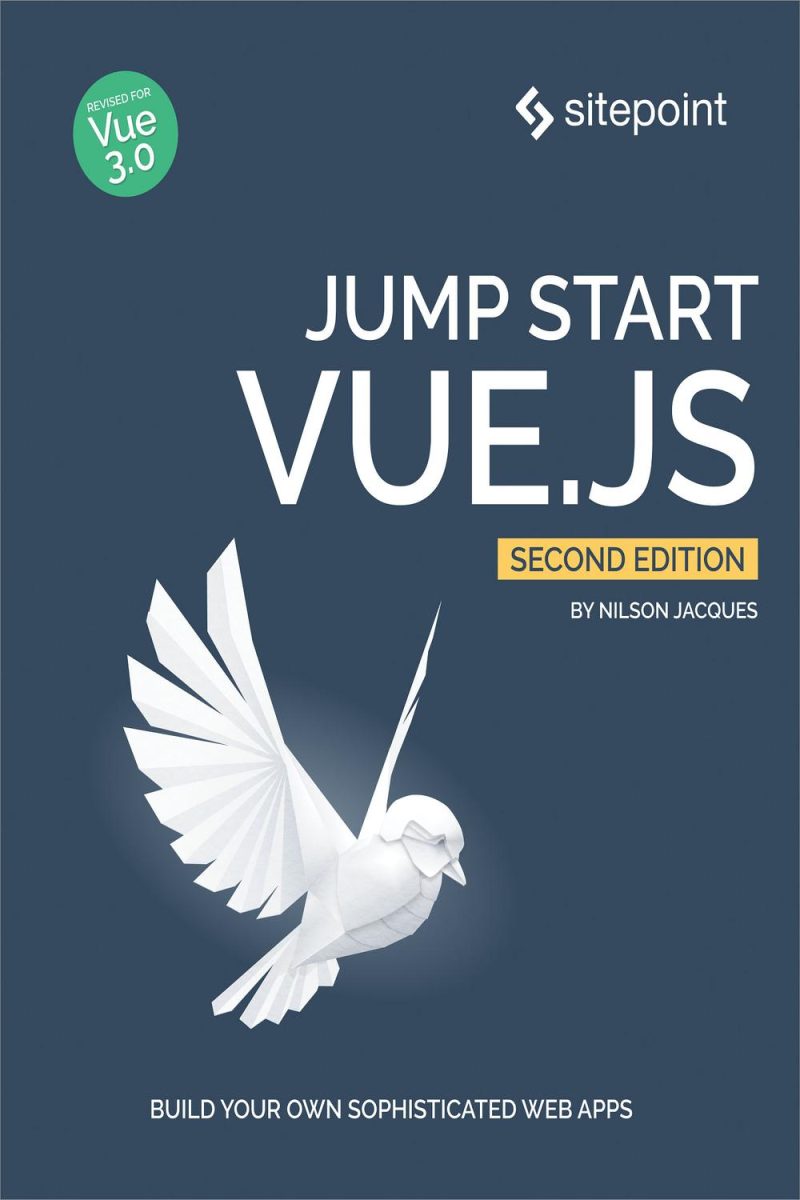 شروع سریع Vue.js