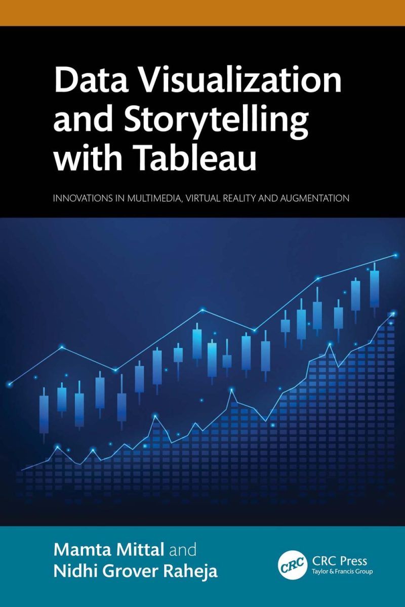 مصورسازی داده و داستان‌گویی با Tableau