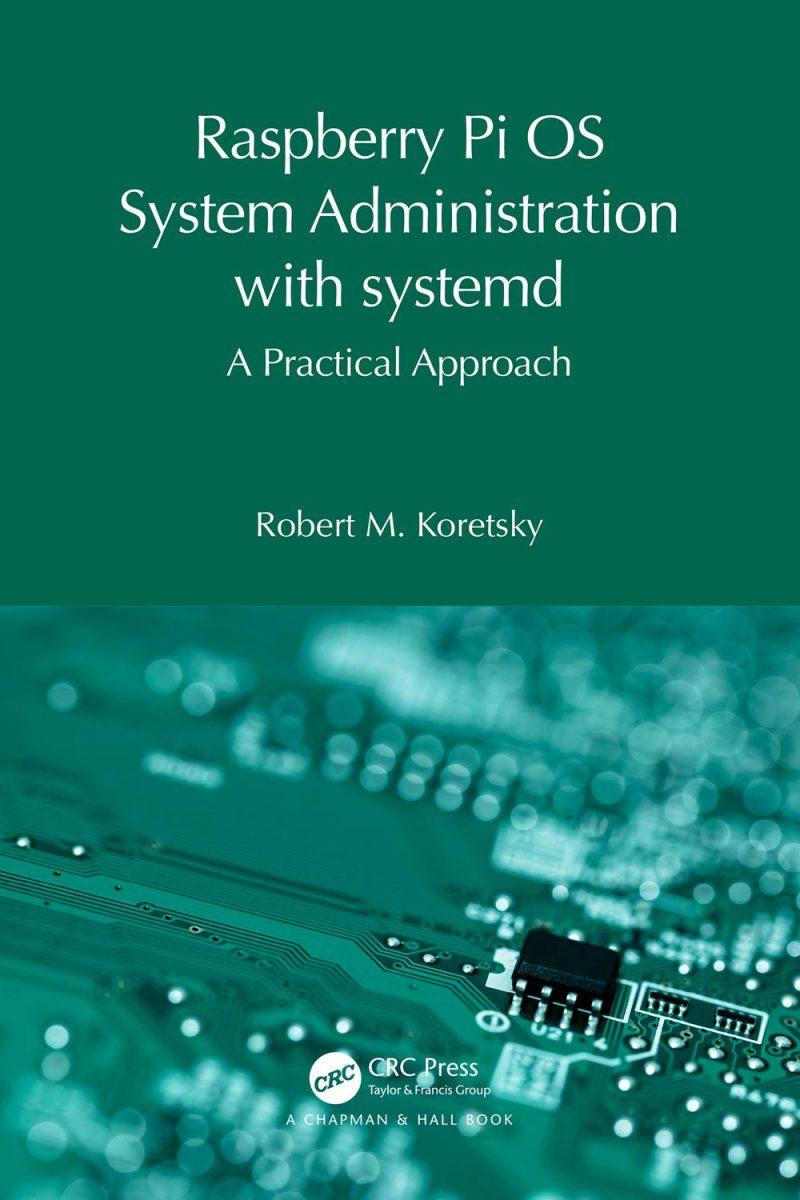 مدیریت سیستم عامل رزبری پای با systemd